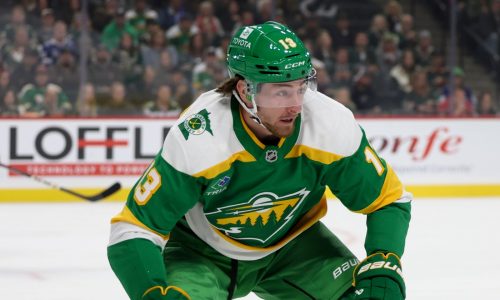 Wild think Yakov Trenin has ‘another level’ to contribute