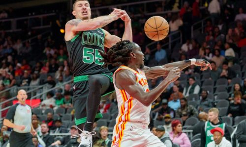 Celtics assign 2024 first-round draft pick to G League