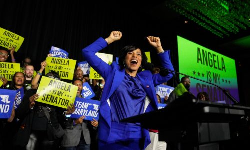 Black women notch historic Senate wins in an election year defined by potential firsts