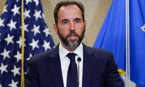 Special counsel moves to dismiss election interference and classified documents cases against Trump