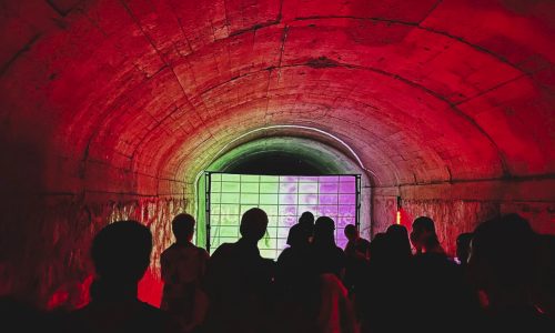 Welcome to China’s underground raves, from street techno to quotes from Chairman Mao