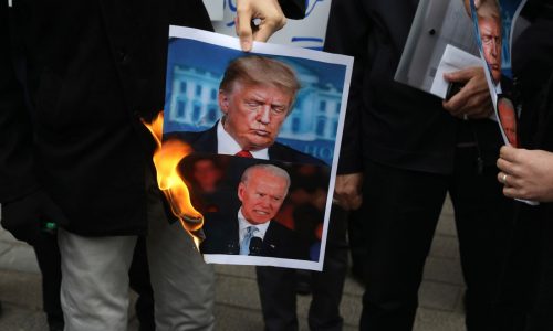 For many Iranians, Trump’s return intensifies worries about war. Yet some see reasons for hope