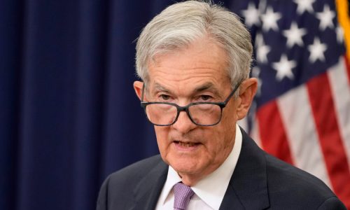 Federal Reserve Chair Jerome Powell says he won’t quit if Trump asks