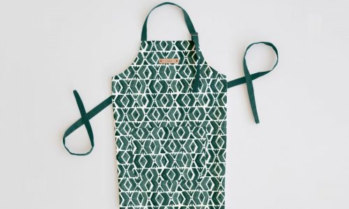 Aprons can evoke memories and spark inspiration for the Thanksgiving cook