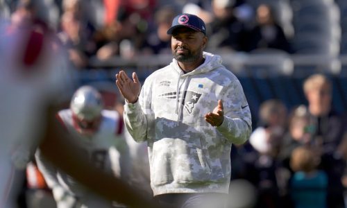 Jerod Mayo no longer believes Patriots’ winning formula is ‘unsustainable’