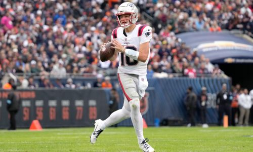 Takeaways as Drake Maye bests Caleb Williams in 19-3 Patriots win over Bears