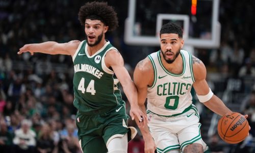 Jayson Tatum added to Celtics injury report; two starters questionable vs. Hawks