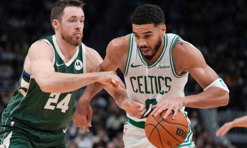 Joe Mazzulla rips ‘ridiculous’ missed foul against Jayson Tatum in Celtics win