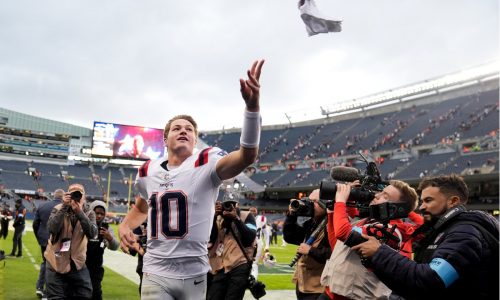 Callahan: The Patriots’ win at Chicago showed us something new