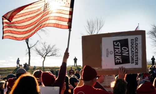 School canceled Tuesday in three North Shore towns as teachers strike