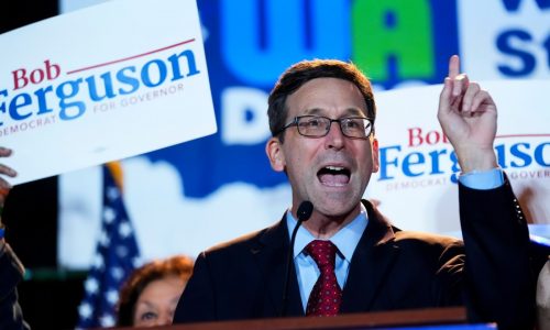 Democratic state leaders prepare for a tougher time countering Trump in his second term