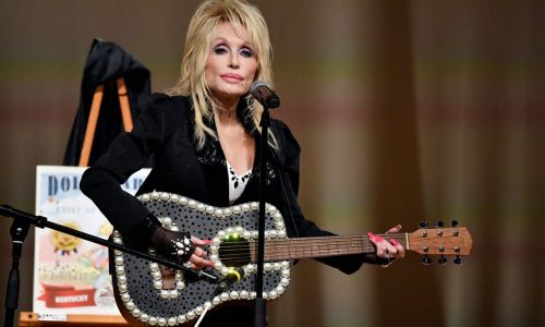 Dolly Parton sings her family’s story on ‘Smoky Mountain DNA.’ She says it is her ‘favorite album’