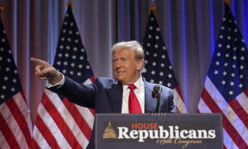 Editorial: Sickening Iowa presidential poll an insult to voters