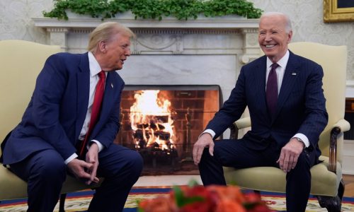 Biden and Xi will meet in Peru as US-China relations tested again by Trump’s return