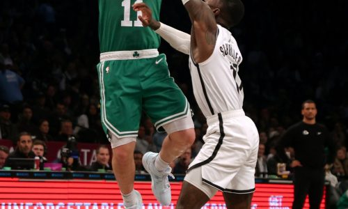 ‘Very disappointed’ Payton Pritchard was major ‘problem’ for Nets in Celtics rout