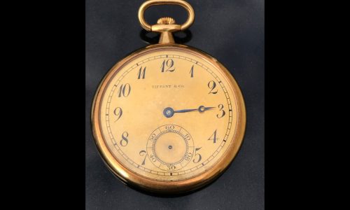 Ticker: Titanic watch ticks off record price at auction 