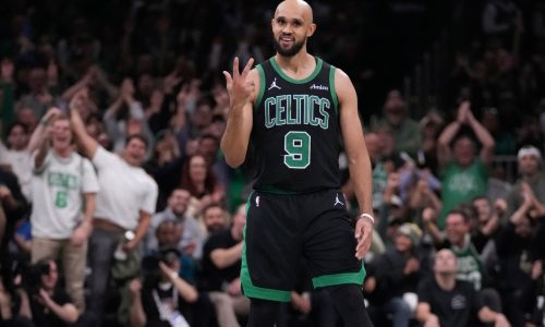Celtics to celebrate NBA championship at White House on Thursday