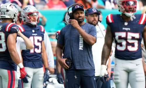 How Patriots have specifically regressed, improved this season under Jerod Mayo