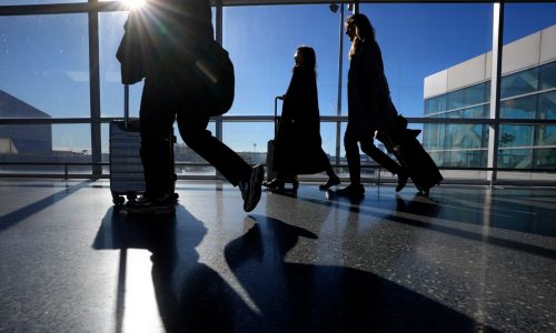 Thanksgiving travel expected to soar to new records