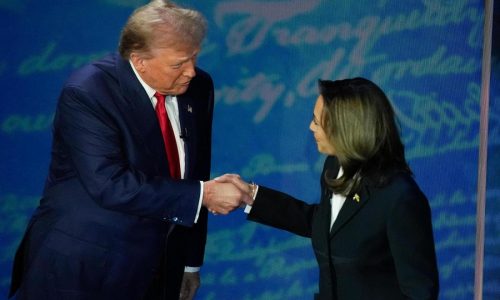 Harris and Trump will both make a furious last-day push before Election Day