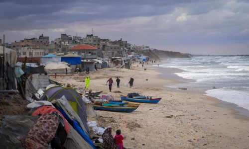 The Israel-Hezbollah ceasefire quiets one front but Gaza sees no end to war