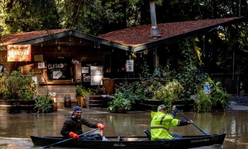 Forecasts warn of possible winter storms across US during Thanksgiving week