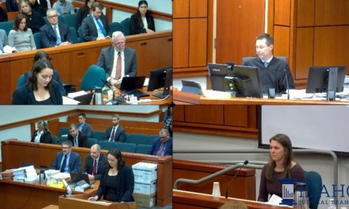 Women suing over Idaho’s abortion ban describe dangerous pregnancies, becoming ‘medical refugees’