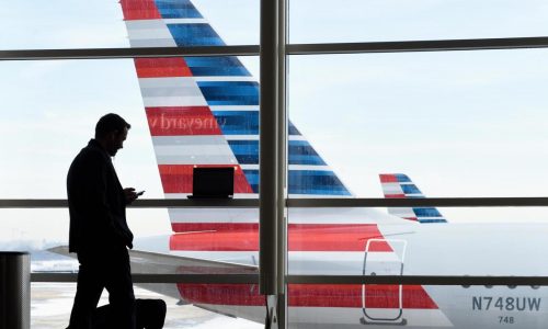 Cutting in line? American Airlines’ new boarding tech might stop you at now over 100 airports