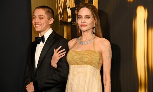 Brad Pitt only sees estranged kids on red carpets with Angelina Jolie, has ‘no communication’ with Knox