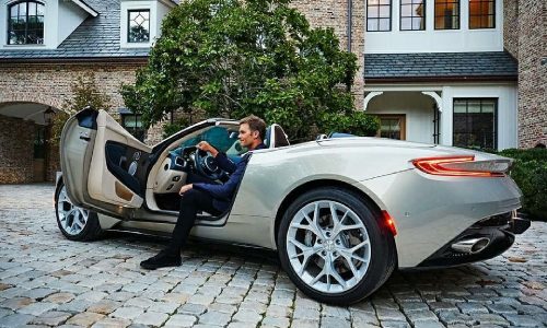 Luxury Cars Owned By NFL Stars That Will Leave You In Awe