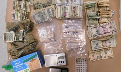 Boston Police seize drugs, over $86K in cash during raids on two Dorchester apartments