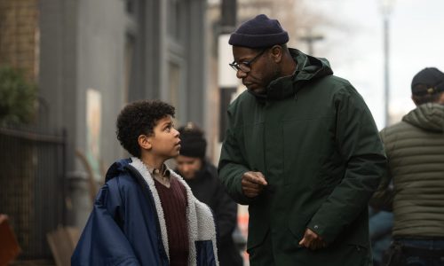 Steve McQueen looks at WWII through child’s eyes in ‘Blitz’