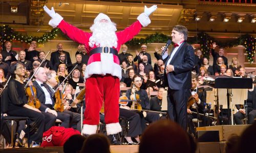 Celebrate music of the season with these holiday concerts