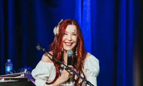 Groupie icon Pamela Des Barres tells all at City Winery