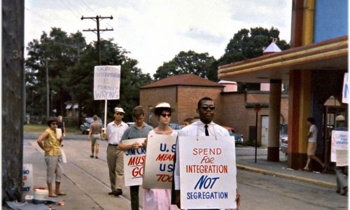 Gaskin: Blacks, Jews must learn from past to move forward together