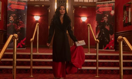 Christina Milian: ‘Meet Me Next Christmas’ all about the magic