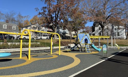 Valenta: Boston’s first Community Schoolyard a greenspace model