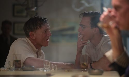 Daniel Craig tackles ’emotional thump’ of William S. Burroughs’ ‘Queer’