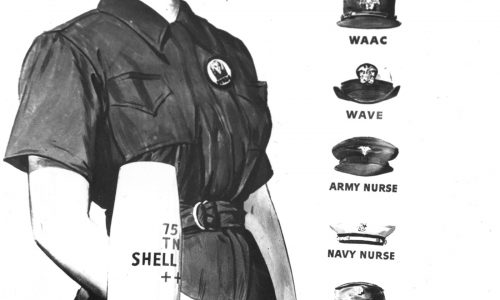 Throwback Thursday: Women WOW’em in WWII