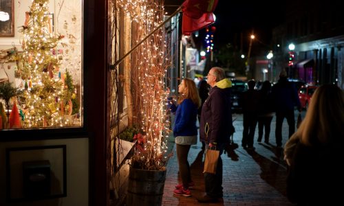 Turn Small Business Saturday into a shopping adventure around Mass.