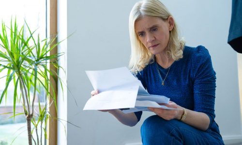 ‘Bad Sisters’ star Duff on murder’s aftermath in S2: ‘She’s trapped inside this secret’