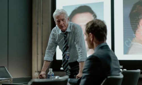 Richard Gere spies a great role in ‘The Agency’