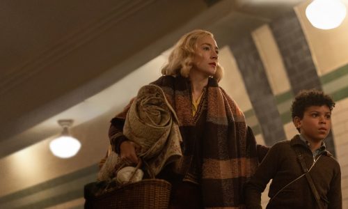 ‘Blitz’ role adds to Saoirse Ronan’s Oscar buzz