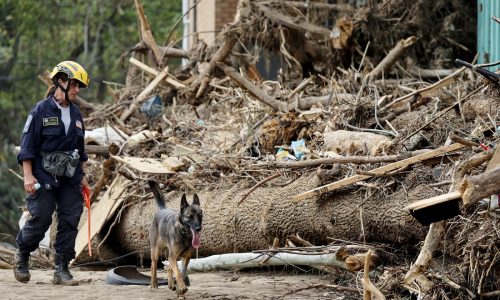 Editorial: Hurricane Helene’s victims still need our help