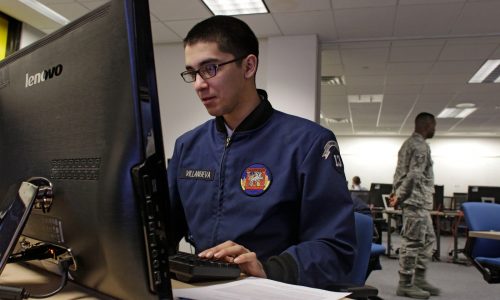 Pugh: Military needs recruits with STEM backgrounds