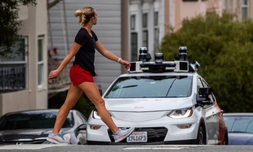 Trump team is seeking to ease US Rules for self-driving cars