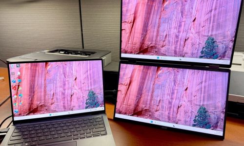 Tech review: Bring a few extra screens on your next roadtrip