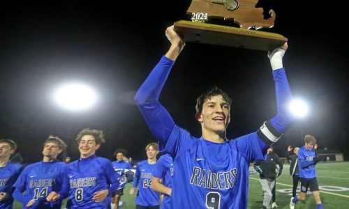 Dover-Sherborn tops Norwell to claim first state boys soccer title since 2010