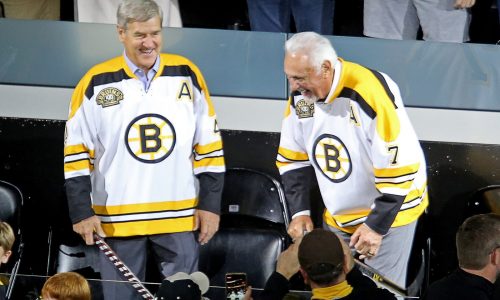 Bruins to celebrate a century of hockey with clash against Canadiens