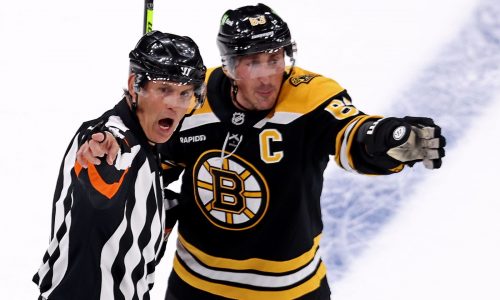 Bruins struggling because of Massachusetts state taxes, business coalition argues